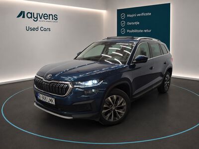 &Scaron;koda KODIAQ